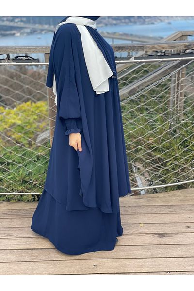 ZÜMHA Navy Blue Afghan Team