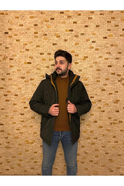 BIGAZZI BİGAZZİ KIŞLIK KABAN