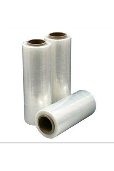 Palet Streç 17 Micron 25 Cm 100 Mt