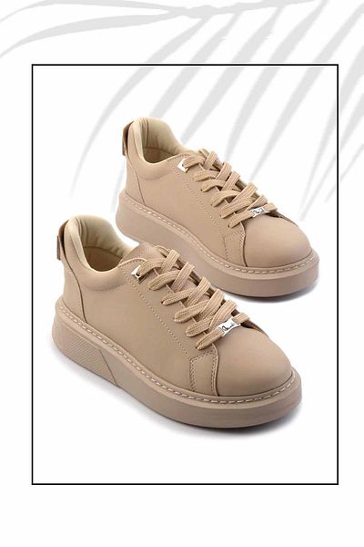 Bambi Nude Women's Sneaker K01824212209