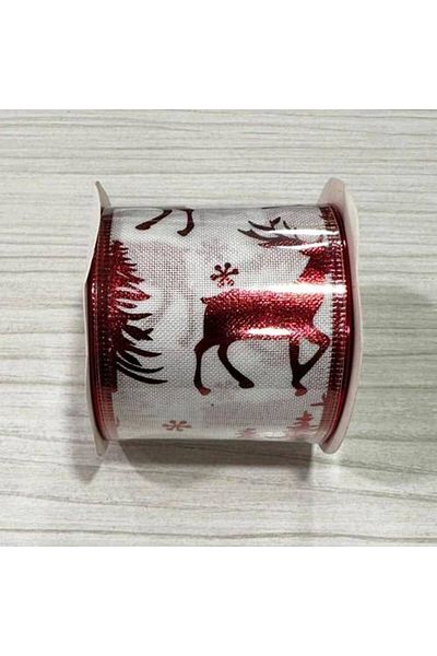 Parti Dükkanım New Year's Glitter Ribbon 5 Meters 6 cm