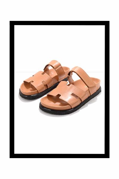 Bambi Tan Women's Slippers K04192163509