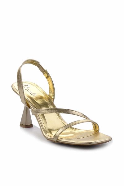 Bambi Dore Women's Classic High Heeled Shoes05397085309