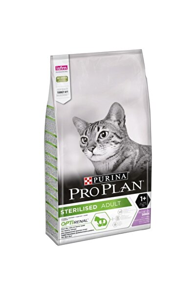 Pro Plan Sterilised Kedi Hindi 10 Kg 1 ADET
