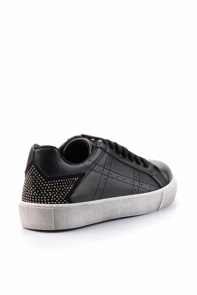 Bambi Siyah  Kadın Sneaker K01377023809