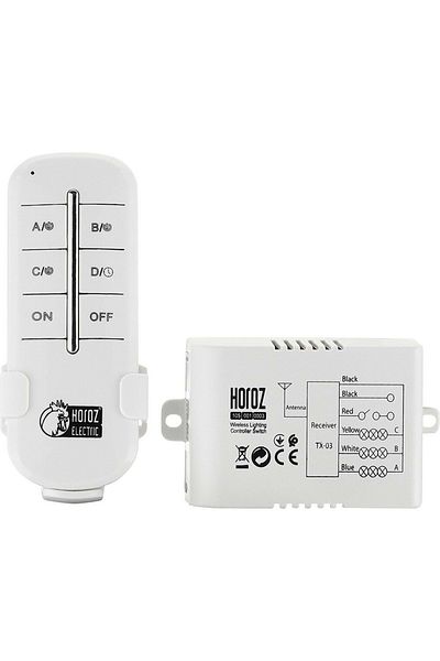 Horoz Controller-3 Chandelier Control 3 Outlet 3X1000W 105-001-0003 312145