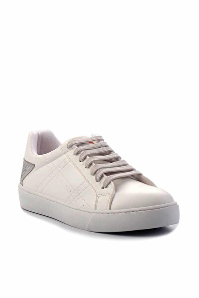 Bambi Women's White Sneakers K01377023809