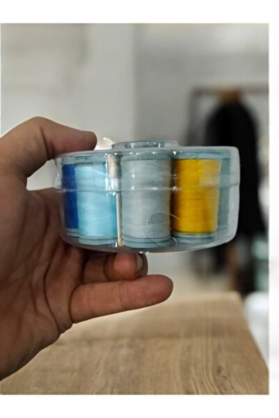 Altın Yaprak YENİ ÜRÜN Dikiş İpliği Seti 10'lu