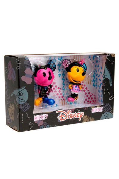 TOYFEST ديزني ميكي وميني إنتاج خاص 2 شخصية 10 سم