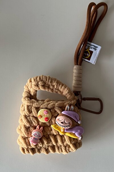 Beca Atelier Accesoriu pentru geanta pentru breloc Little Pouch