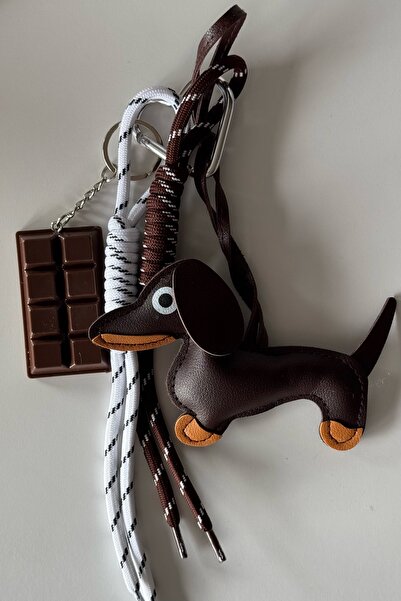 Beca Atelier Accesoriu pentru geanta pentru breloc Little Paws