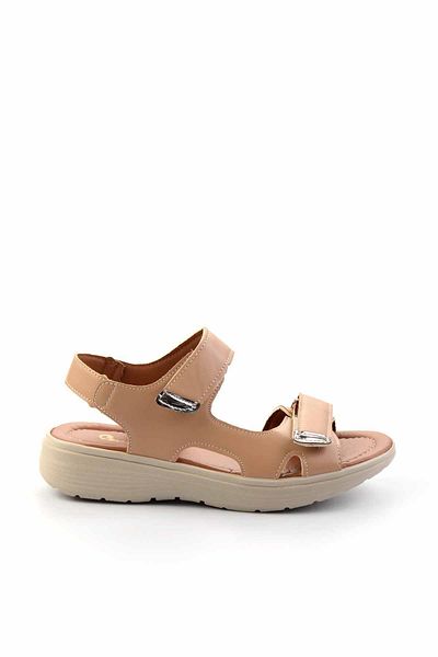 Bambi Nude Color Women's Sandals - K05311350009 Model
