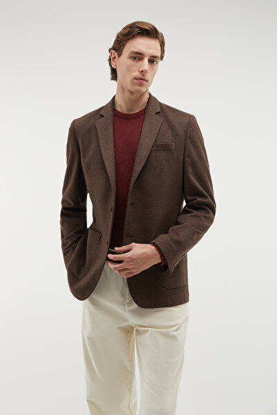 Mudo Regular Fit Blazer Jacket