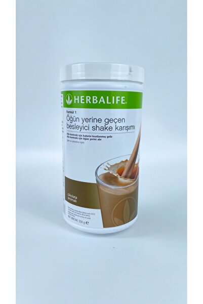 Herbalife Aşağı Kilo Kontrol Paketi Çikolata Aromalı Shake 500 gr