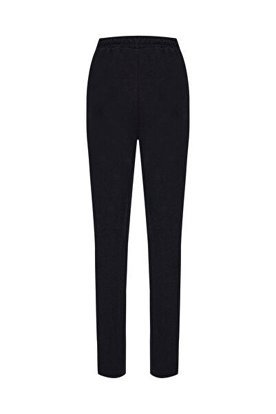 Mudo Beli Lastikli Pantolon