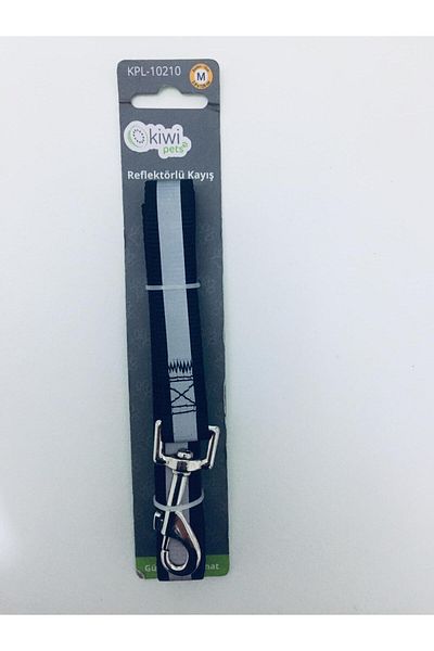 Kcrhome Black Reflective Kiwi Pets Strap - Kpl-10210 m