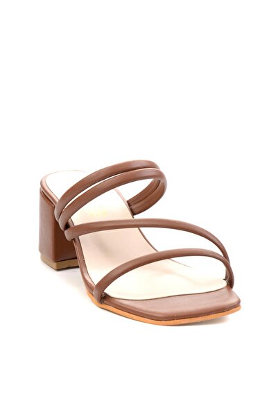 Bambi Taba Kadın Terlik K04532105009