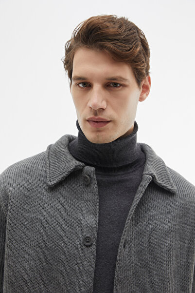 Mudo TEKSTÜRLÜ CASUAL CEKET