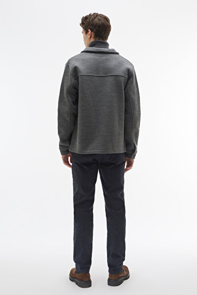 Mudo TEKSTÜRLÜ CASUAL CEKET