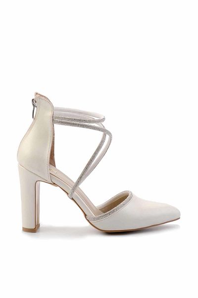 Bambi Sedef Women's Evening Dress Shoes K01926032109