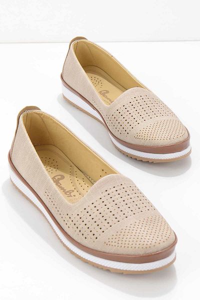 Bambi Nerz Denim Damen Freizeitschuhe K 01621301337