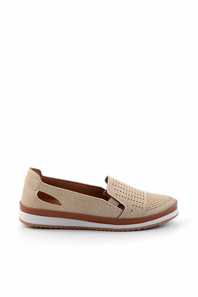 Bambi Nerz Damen Freizeitschuhe K 01621011309
