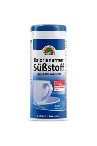Sunlife Sweetener 1200 Tablets Sweetener