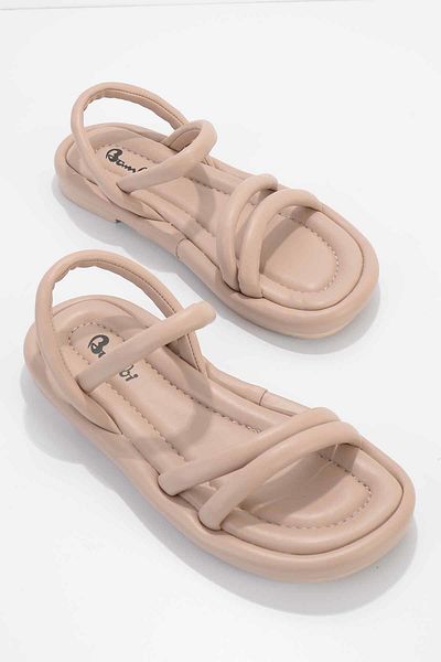 Bambi Tan Women's Sandals K05954010009