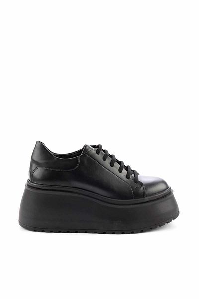 Bambi Pantofi casual de damă negri K 01511055709