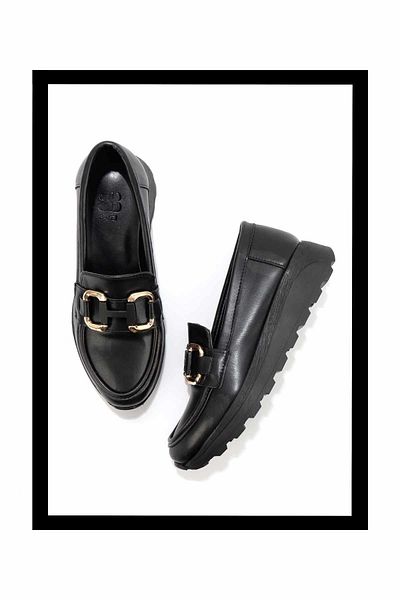 Bambi Pantofi casual de damă negri K 01246170309