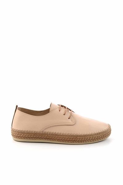Bambi Beige Espadrilles für Damen – K 01309230309