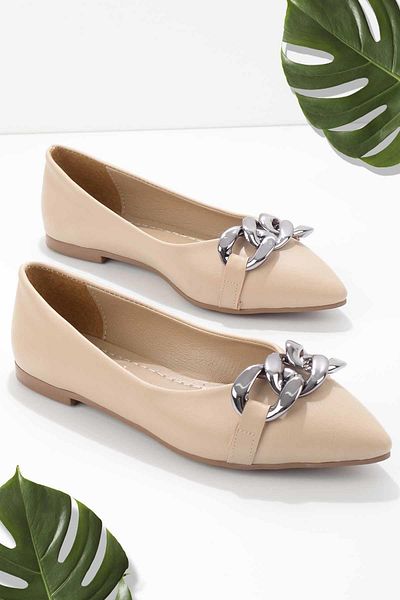 Bambi Beige Frauen Babet K 01688170409