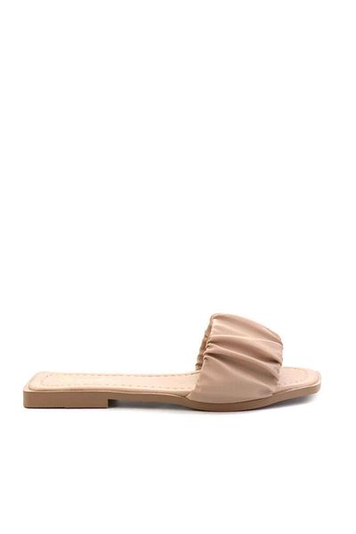 Bambi Nude Women's Slippers K04875080209