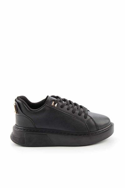 Bambi Tenis de damă negri K 01824211609
