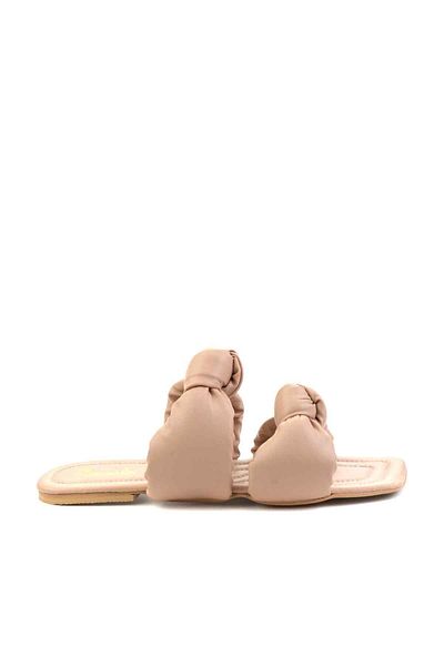 Bambi Γυναικείες Παντόφλες Mink K04894476609