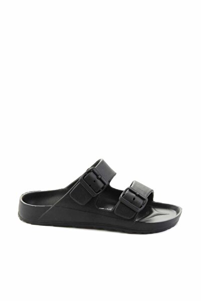 Bambi Women's Black Slippers K04740300059
