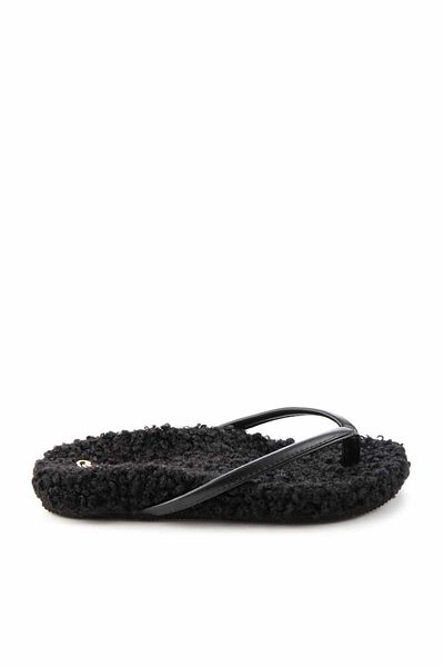 Bambi Women's Black Slippers K04665152109