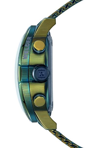 WELDER MOODY Wwmd1004 Men's Wrist Watch