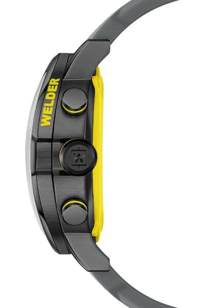 WELDER MOODY Welder Edge Wwmd1007 Men's Wristwatch