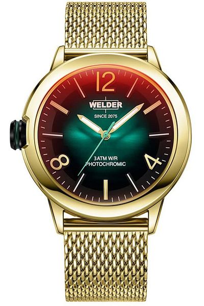 WELDER MOODY Wmd2001 Men's Wristwatch