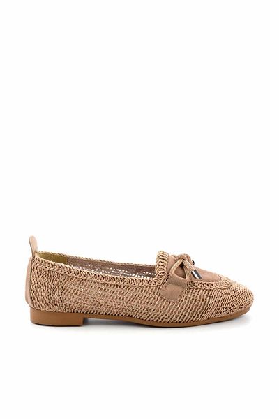 Bambi Nackte gestrickte Damen-Espadrille K 01823251116