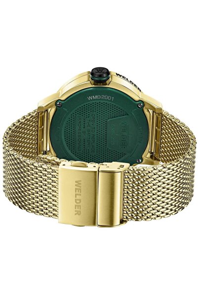 WELDER MOODY Welder Edge Wmd2001 Men's Wristwatch