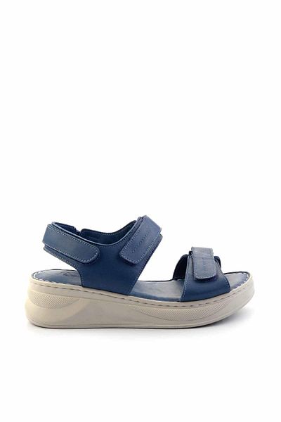 Bambi Modré hrací karty Běh Rozšířený motiv Friday Climber Sandals K 05281018103