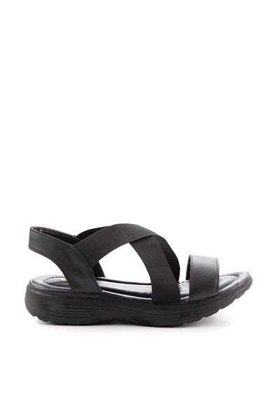 Bambi Women's Black Sandals K05311336009