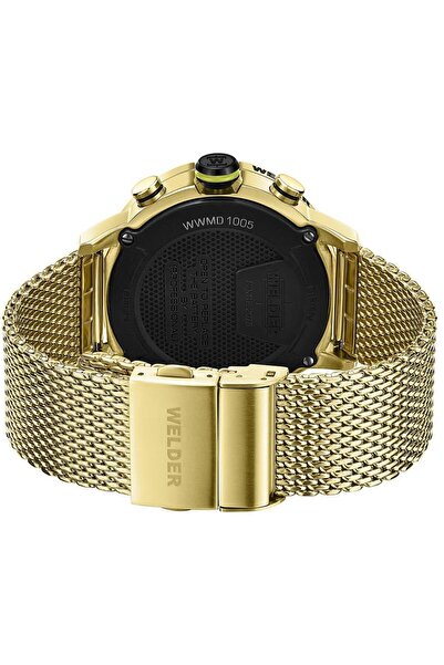WELDER MOODY Welder Edge Wwmd1005 Men's Wristwatch