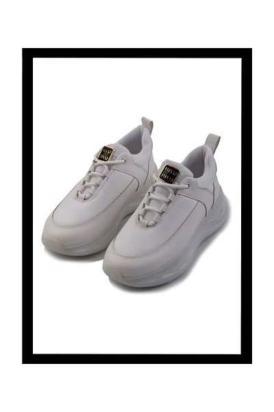Bambi Tenis alb de damă - K 01228202009