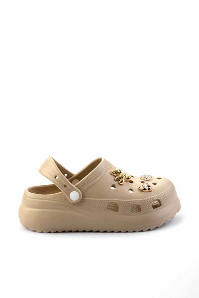 Bambi Papuci de damă bej - K 04445428159