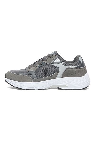 U.S. Polo Assn. Γυναικεία παπούτσια τένις - Μοντέρνα σχεδίαση με κορδόνια, πολυχρηστικά παπούτσια για φωτεινά ρούχα