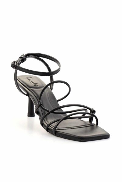Bambi Women's Sandals - Black K05326071009