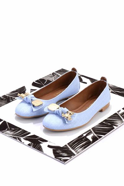Bambi Denim Stoff Frauen Babet K 01956555504